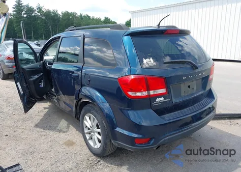 2014 Dodge Journey Sxt из США, поврежденный, VIN 3C4PDDBG6ET118052